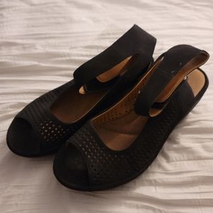 Clarks Wedges